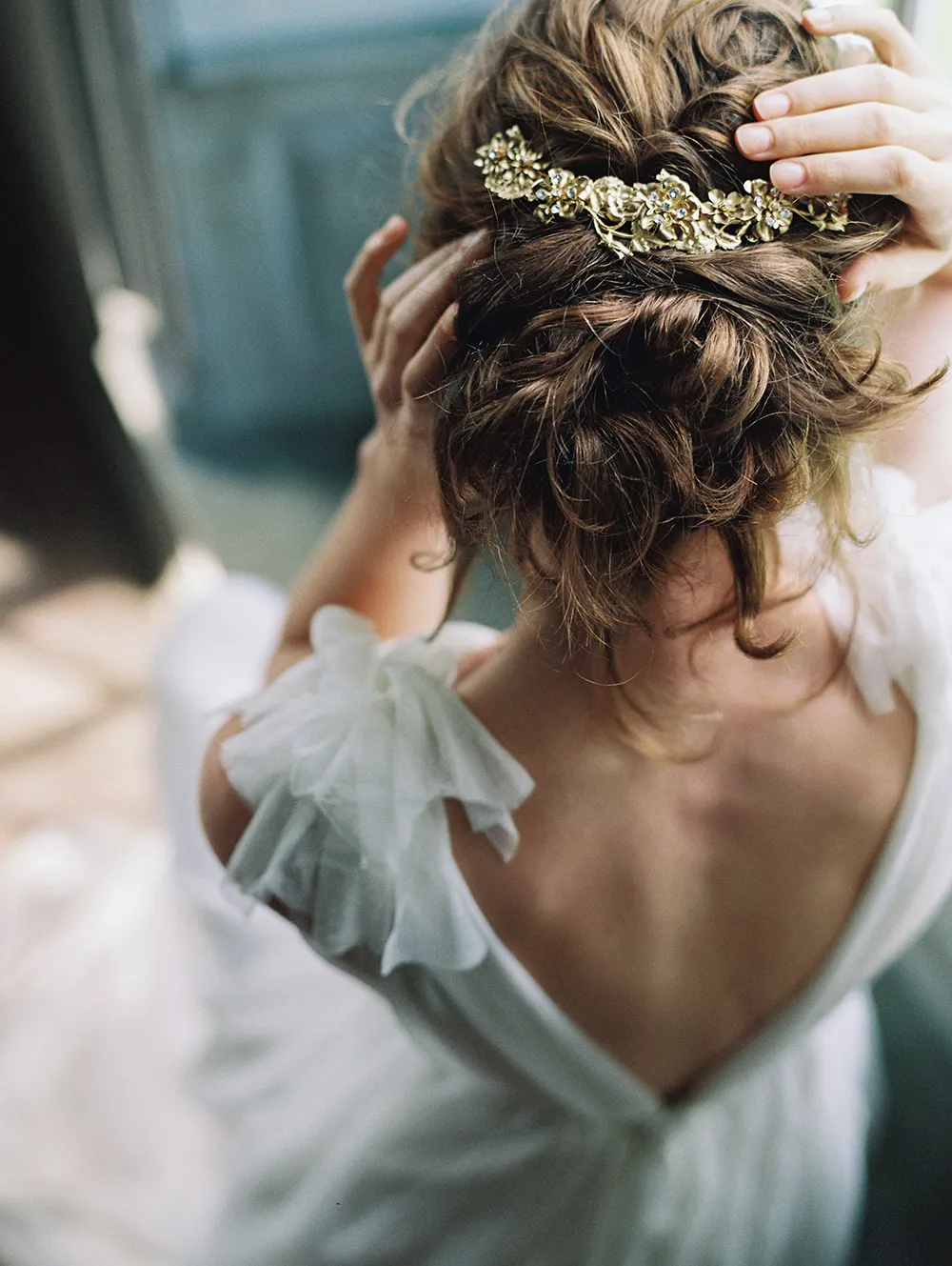 Enchanted Atelier by Liv Hart Spring 2017 Collection. theweddingnotebook.com