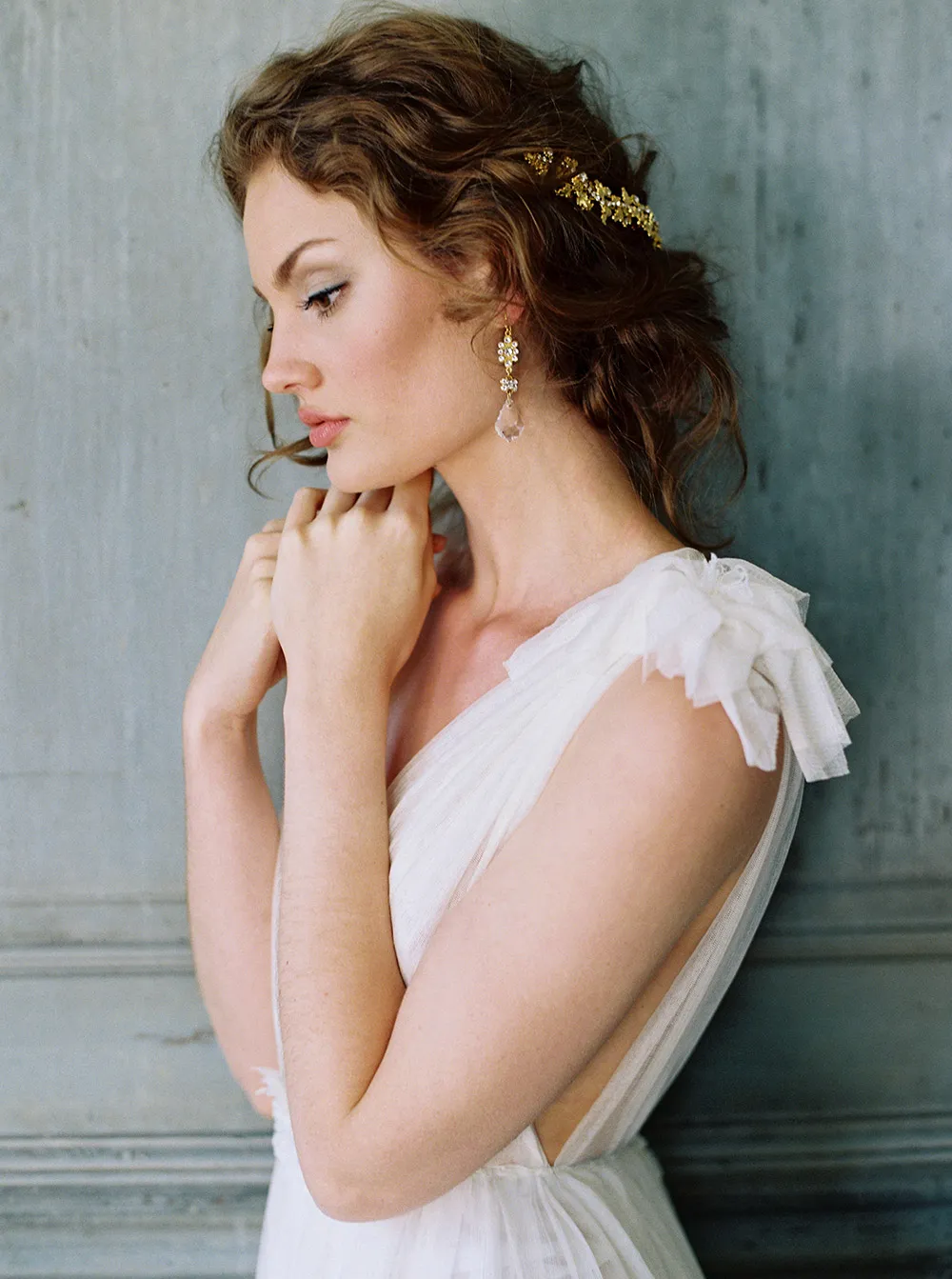 Enchanted Atelier by Liv Hart Spring 2017 Collection. theweddingnotebook.com