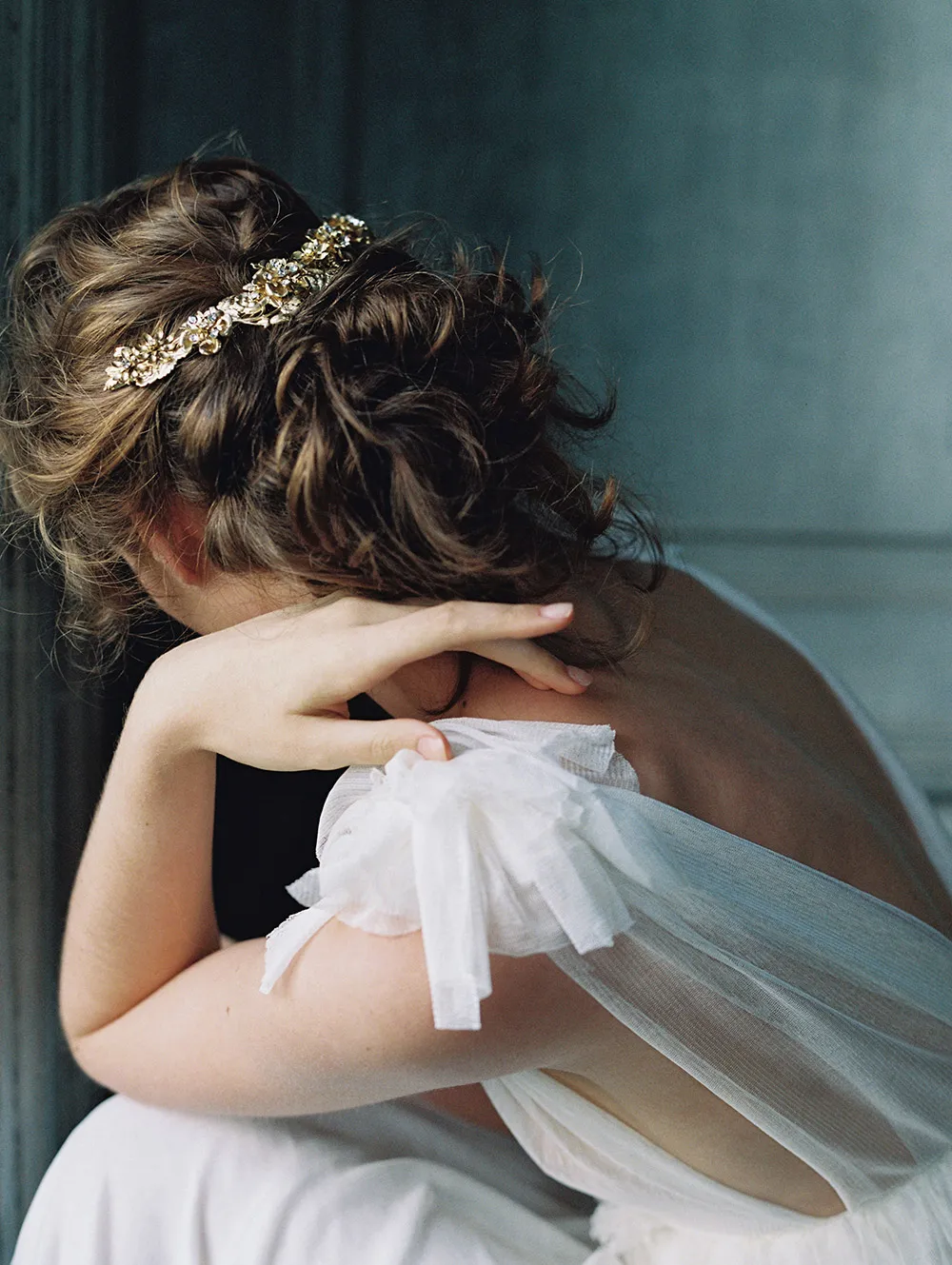 Enchanted Atelier by Liv Hart Spring 2017 Collection. theweddingnotebook.com