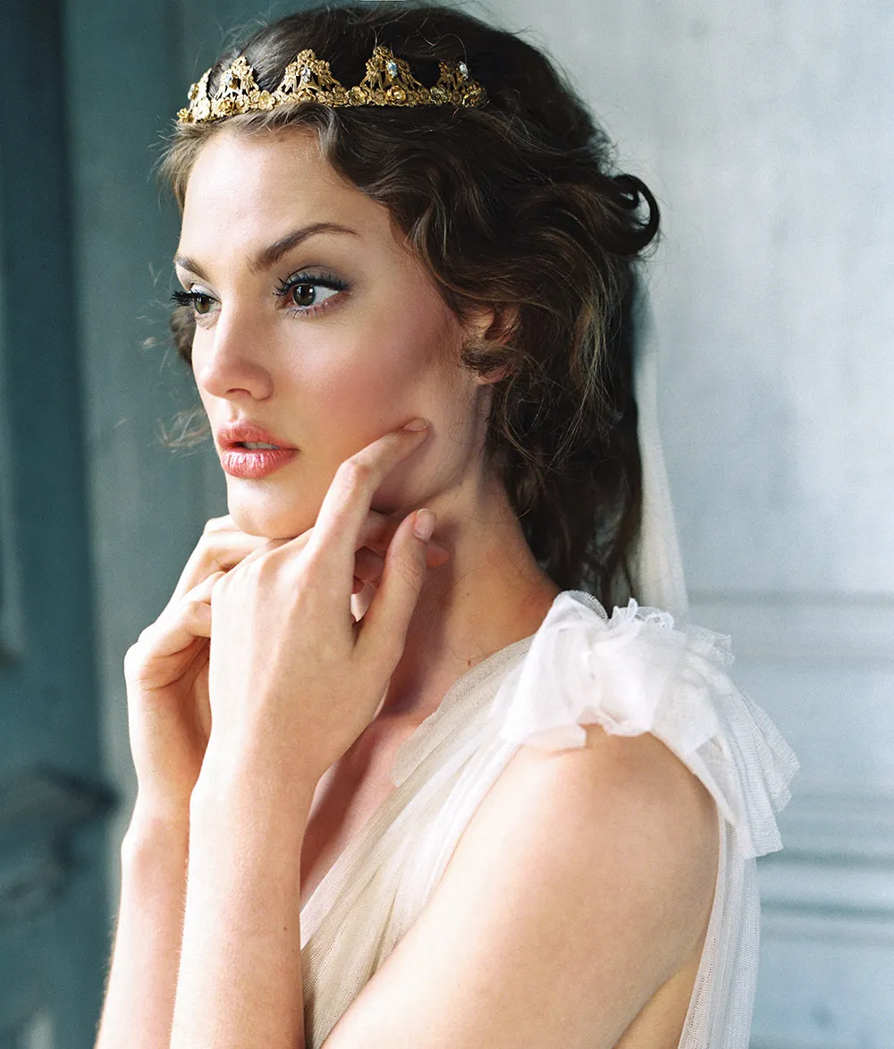 Enchanted Atelier by Liv Hart Spring 2017 Collection. theweddingnotebook.com