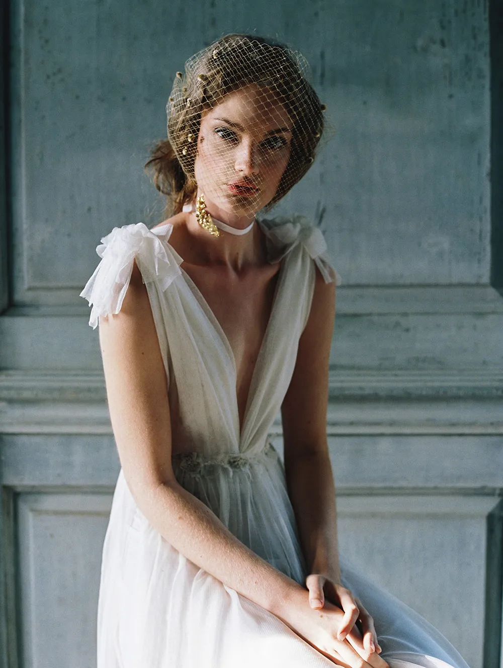 Enchanted Atelier by Liv Hart Spring 2017 Collection. theweddingnotebook.com