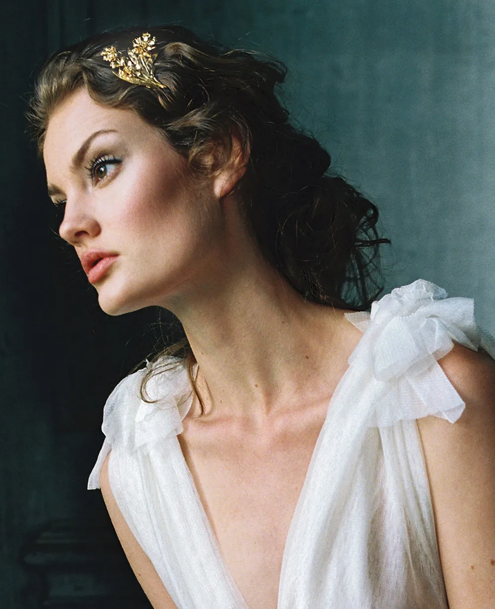 Enchanted Atelier by Liv Hart Spring 2017 Collection. theweddingnotebook.com