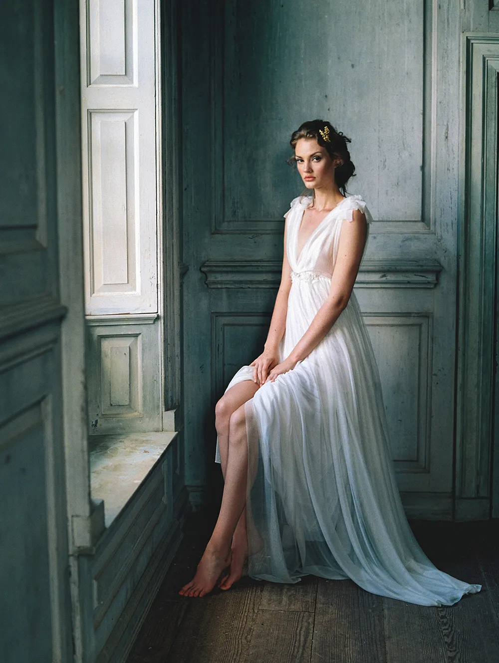 Enchanted Atelier by Liv Hart Spring 2017 Collection. theweddingnotebook.com