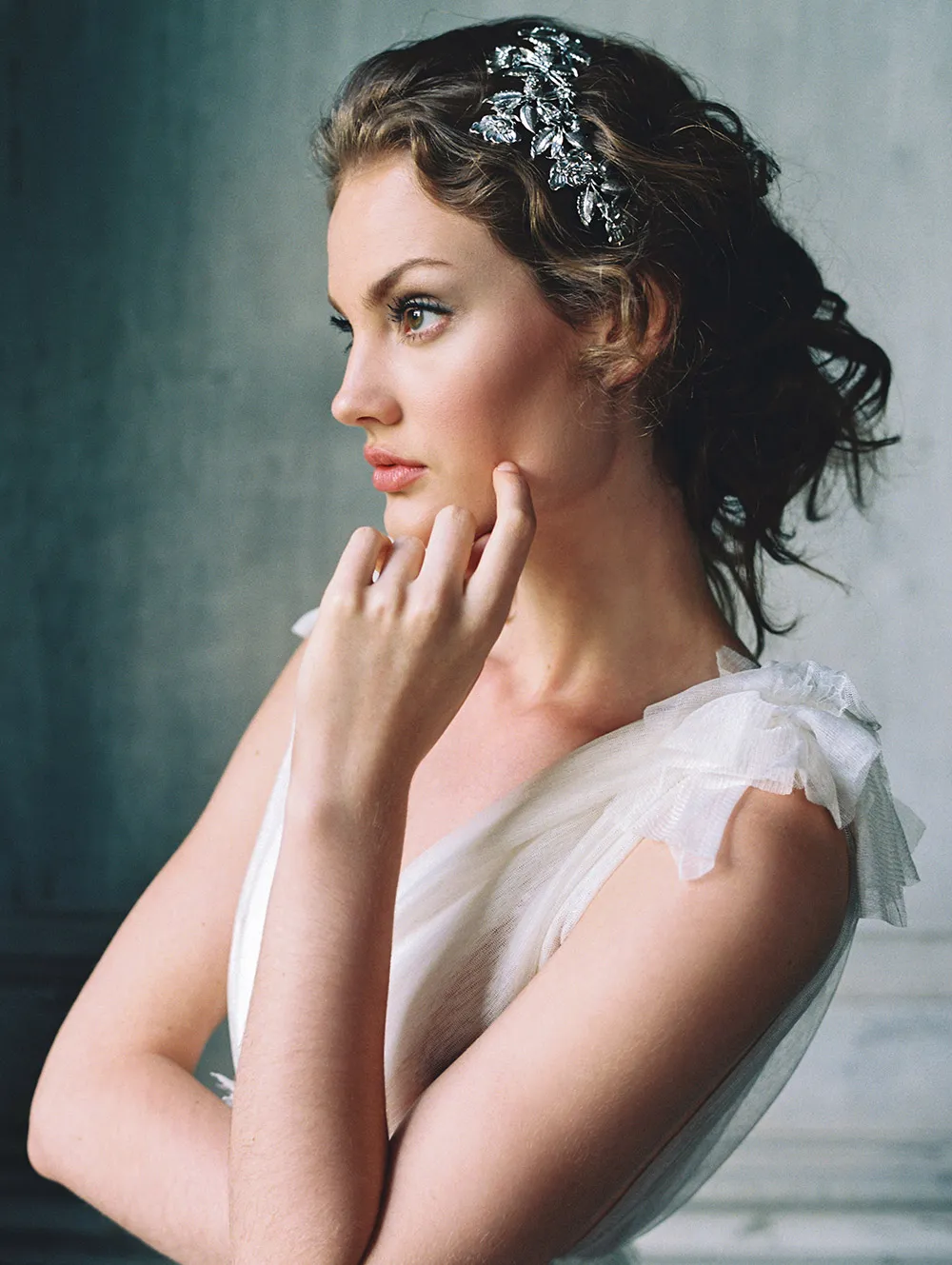 Enchanted Atelier by Liv Hart Spring 2017 Collection. theweddingnotebook.com