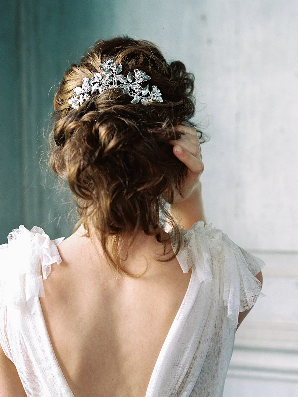Enchanted Atelier by Liv Hart Spring 2017 Collection. theweddingnotebook.com
