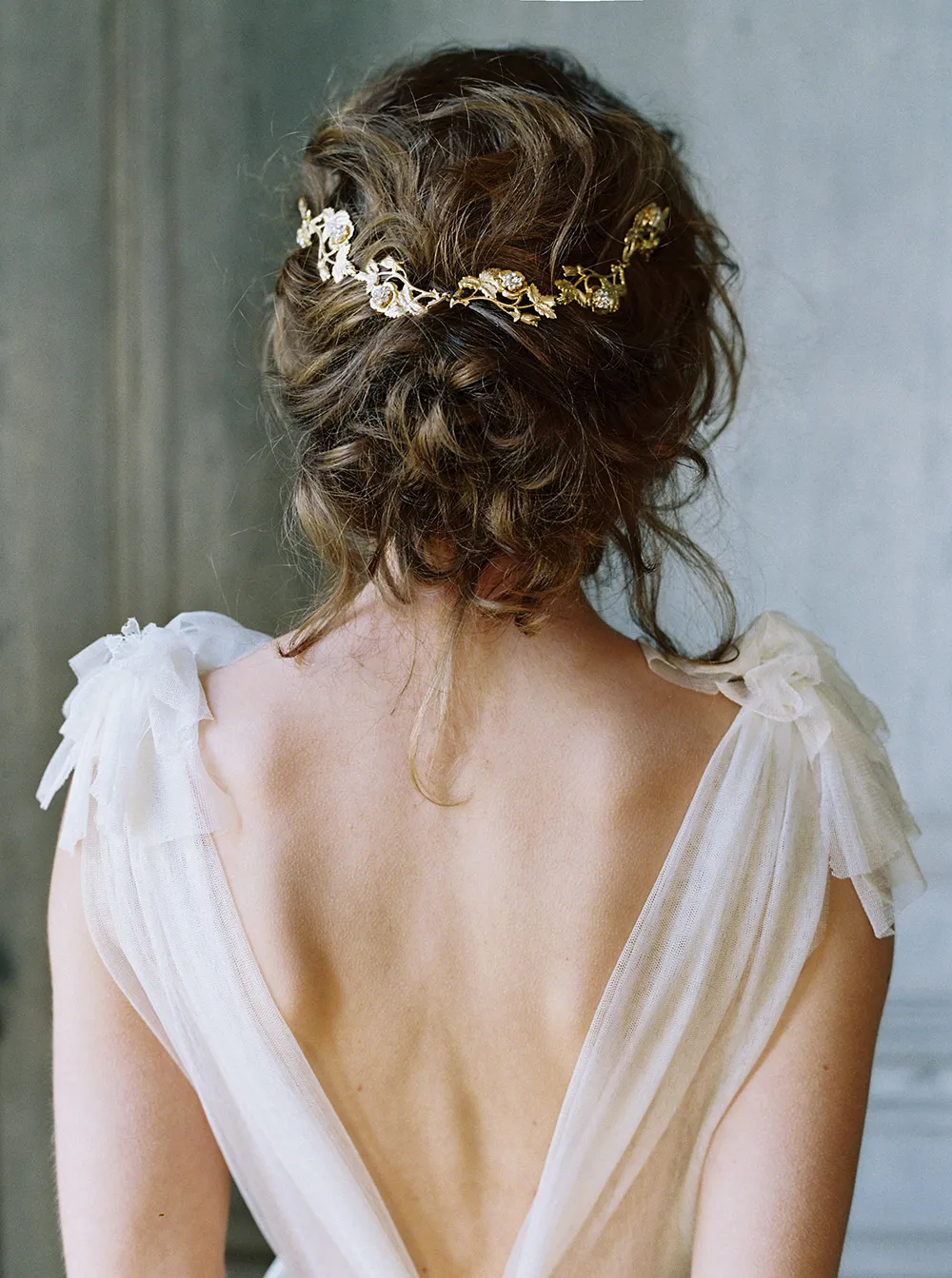 Enchanted Atelier by Liv Hart Spring 2017 Collection. theweddingnotebook.com