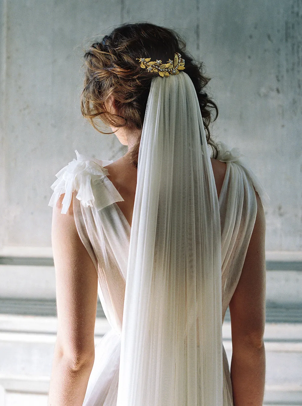 Enchanted Atelier by Liv Hart Spring 2017 Collection. theweddingnotebook.com