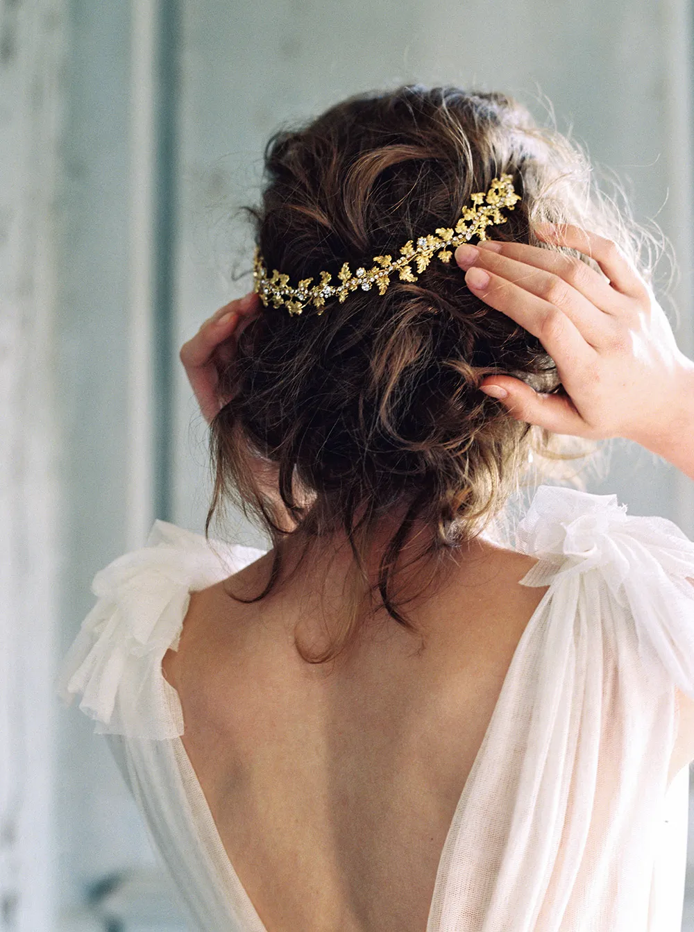 Enchanted Atelier by Liv Hart Spring 2017 Bridal Collection. theweddingnotebook.com