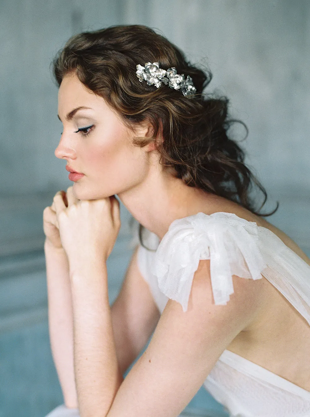 Enchanted Atelier by Liv Hart Spring 2017 Collection. theweddingnotebook.com