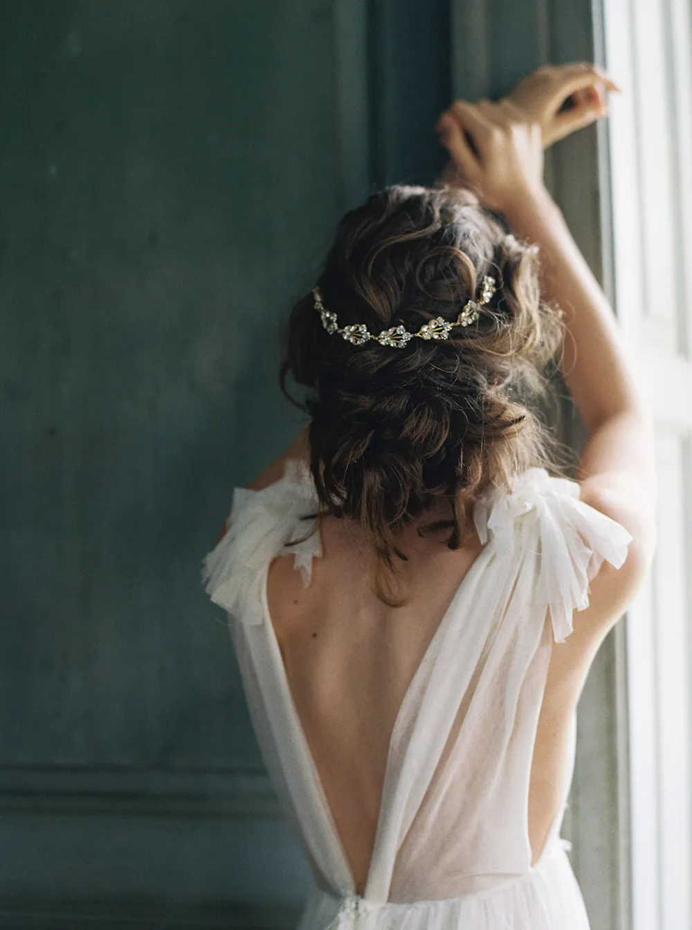 Enchanted Atelier by Liv Hart Spring 2017 Collection. theweddingnotebook.com