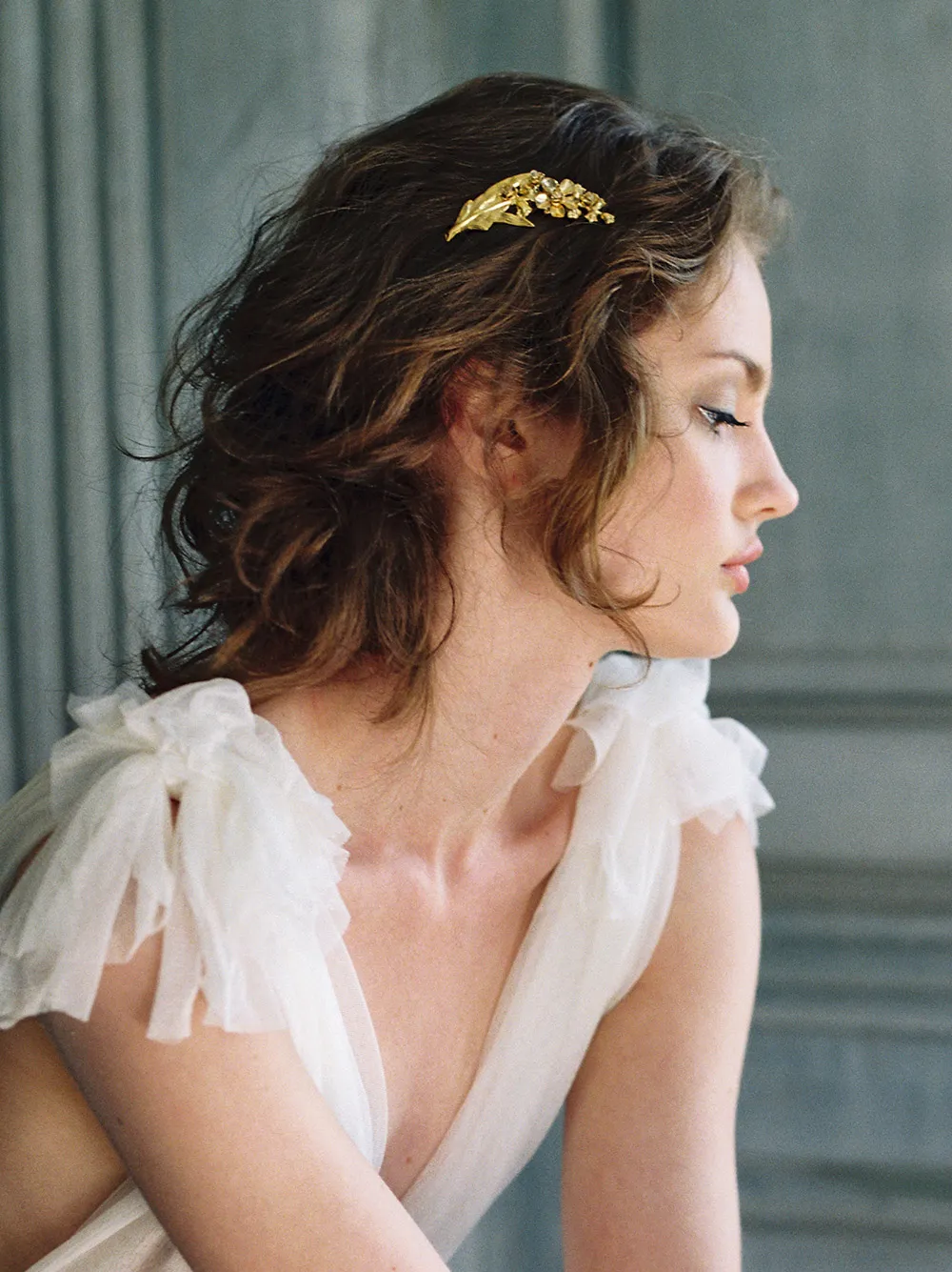 Enchanted Atelier by Liv Hart Spring 2017 Collection. theweddingnotebook.com