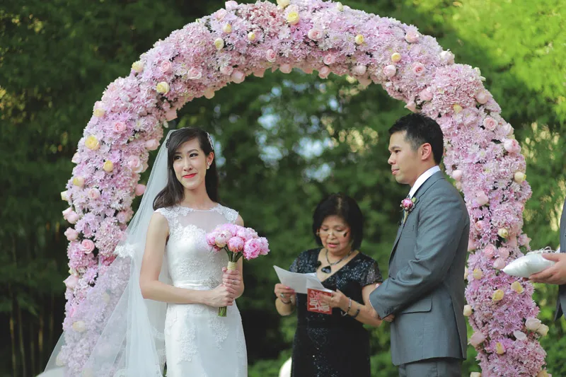 Photo by Mocco. theweddingnotebook.com