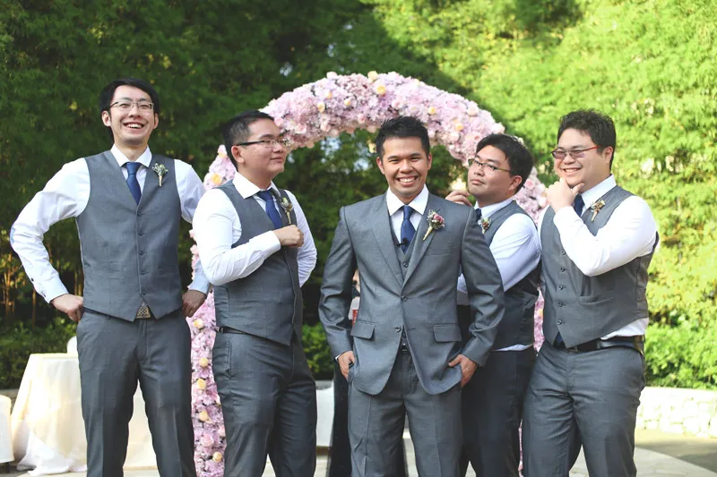 Photo by Mocco. theweddingnotebook.com