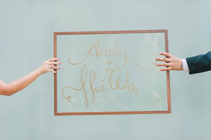 Photo by Munkeat Photography. theweddingnotebook.com