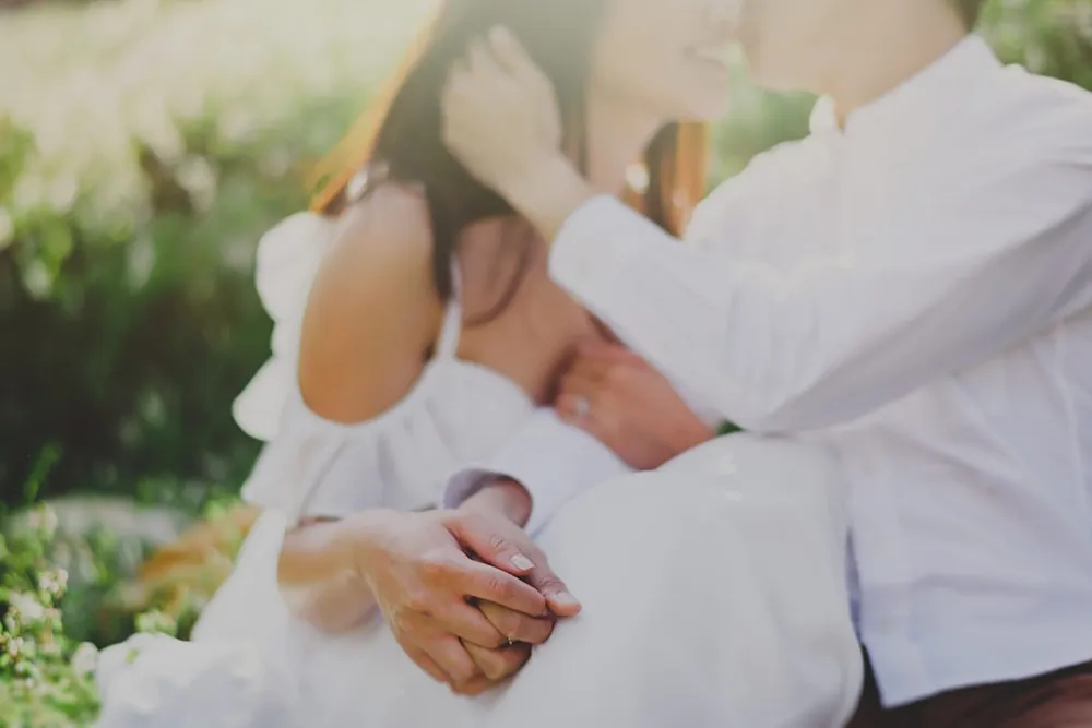 Photo by Steven Cheah Photography. theweddingnotebook.com