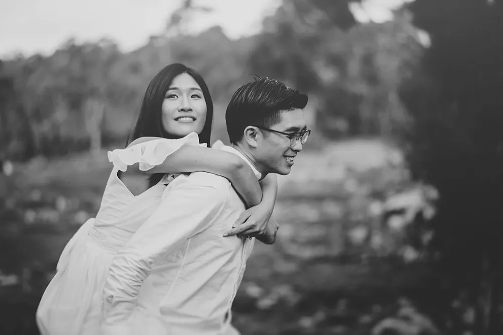 Photo by Steven Cheah Photography. theweddingnotebook.com