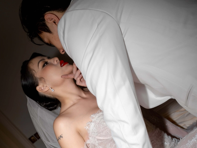 Engagement Photoshoot at Da Lat Heritage Hotel