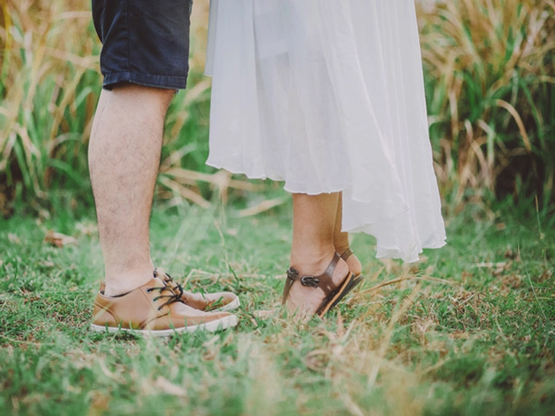 An Engagement Shoot At Lembongan Island Bali