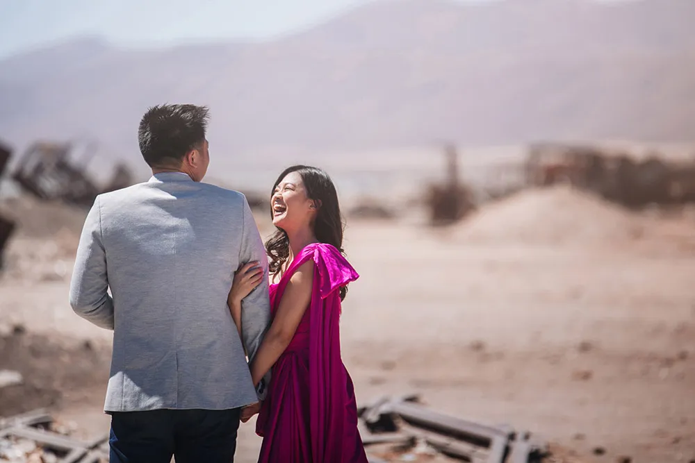 Photography by Metrophoto. Destination bridal portraits in Bolivia. theweddingnotebook.com