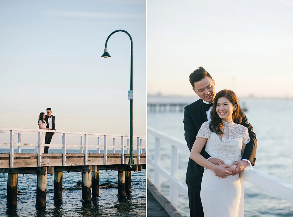 Photo by Munkeat Photography. theweddingnotebook.com