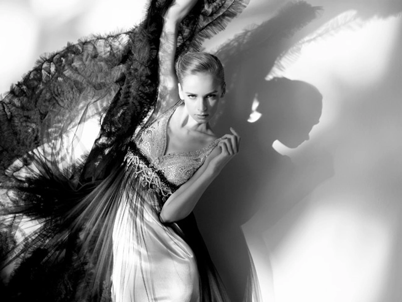 Eric Choong Kuala Lumpur’s Bridal and Evening Wear Collection with Swarovski Elements,