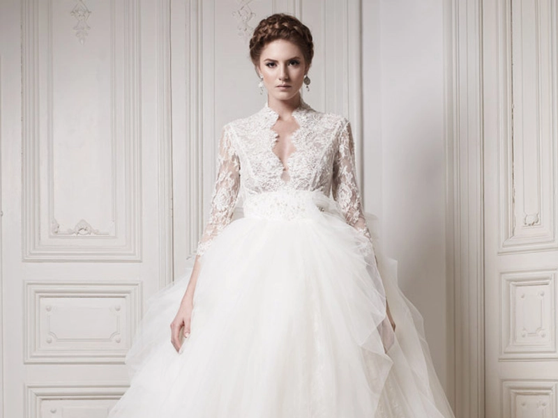 Ersa Atelier 2013 Couture Collection