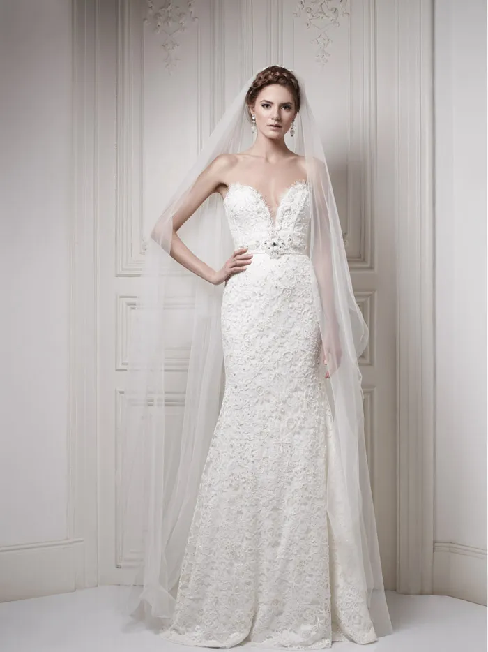 Ersa Atelier 2013 Couture Collection. theweddingnotebook.com