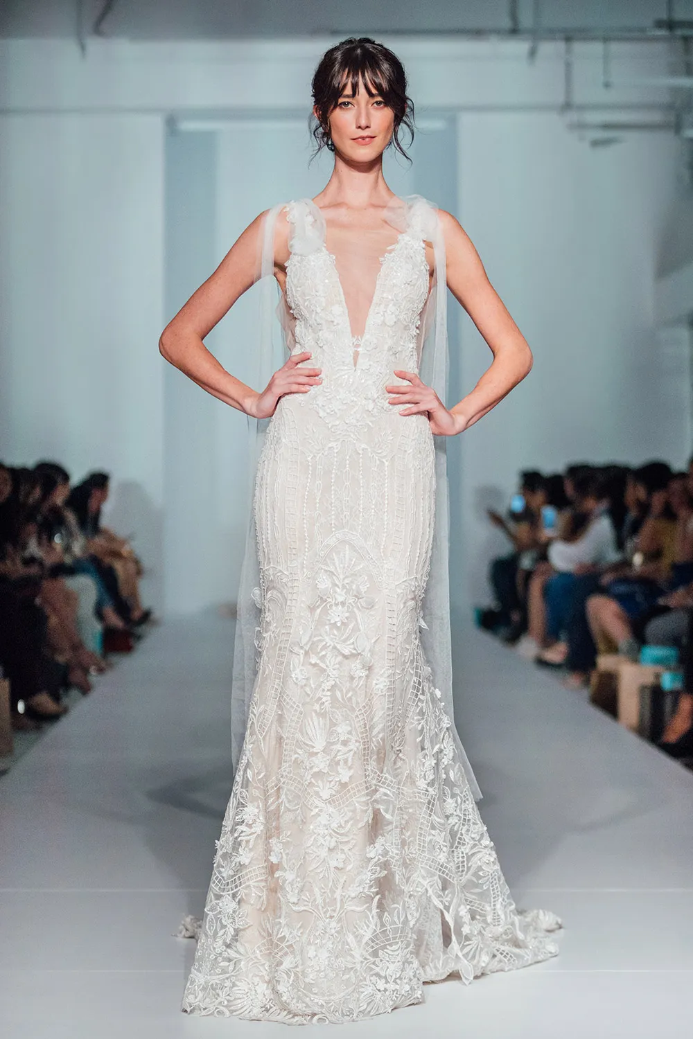 Estee’ Couture Bridal Bridal Collection. theweddingnotebook.com 