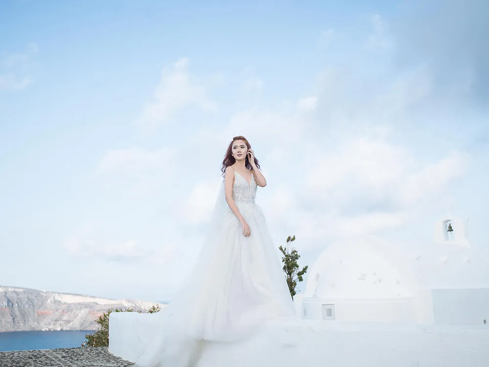 Photography by Sunrise Greece. theweddingnotebook.com