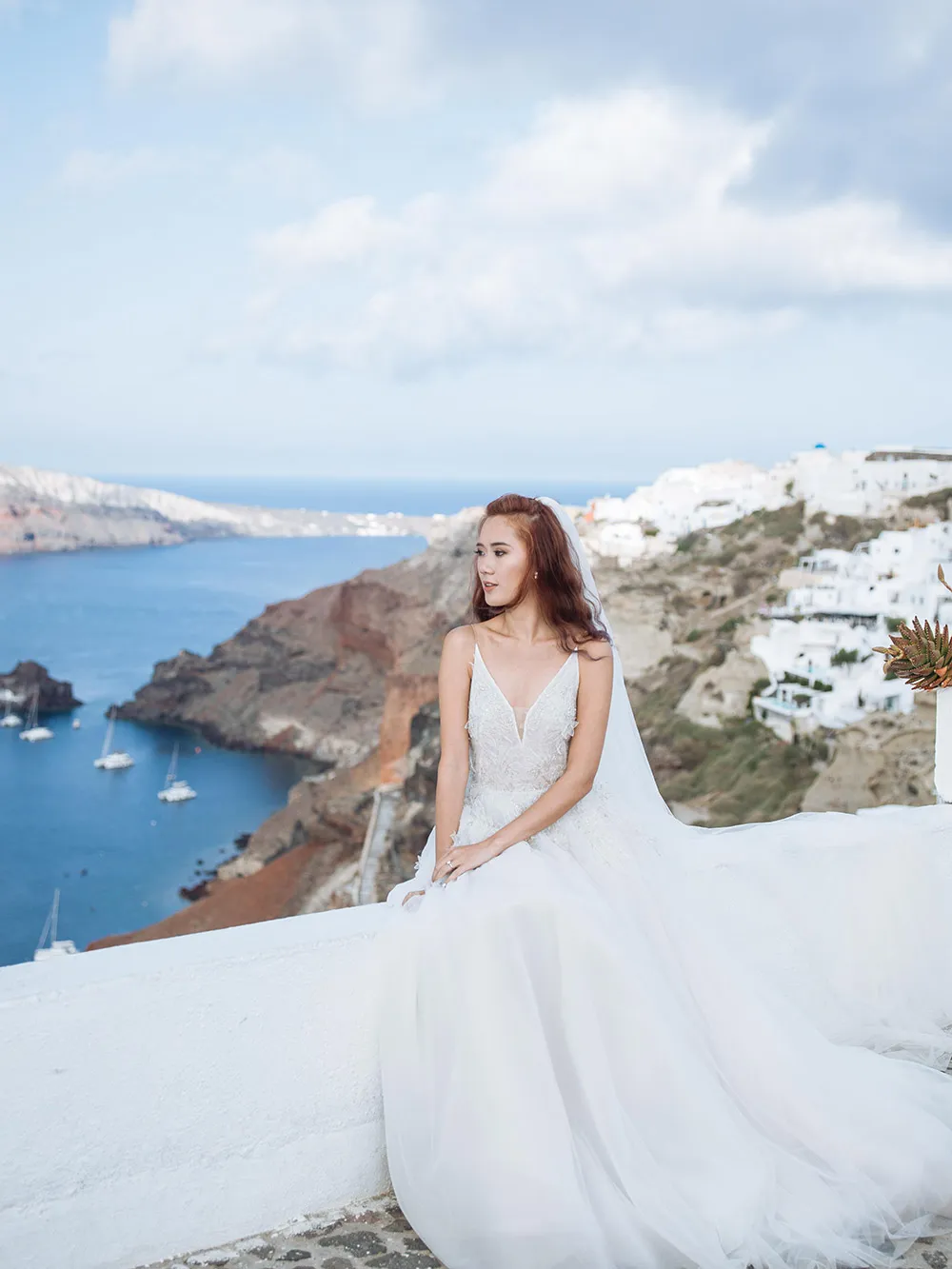 Photography by Sunrise Greece. theweddingnotebook.com