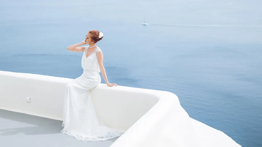 Photography by Sunrise Greece. theweddingnotebook.com