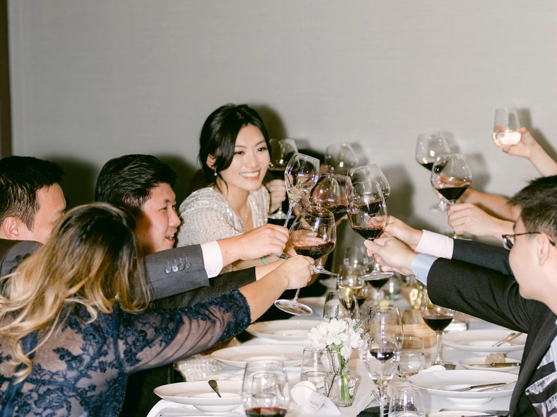 Everything There is To Know About The Rehearsal Dinner