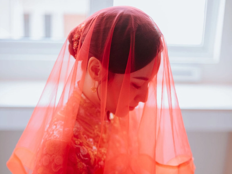 Exploring The Types of Traditional Chinese Bridal Wear