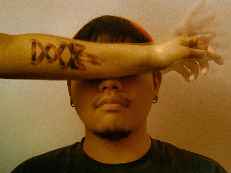 FaceTime Bridal Portraits Taken During The MCO That Look Like Film Stills