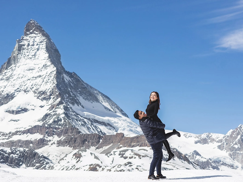 Fairytale Bridal Portraits in Romantic Europe