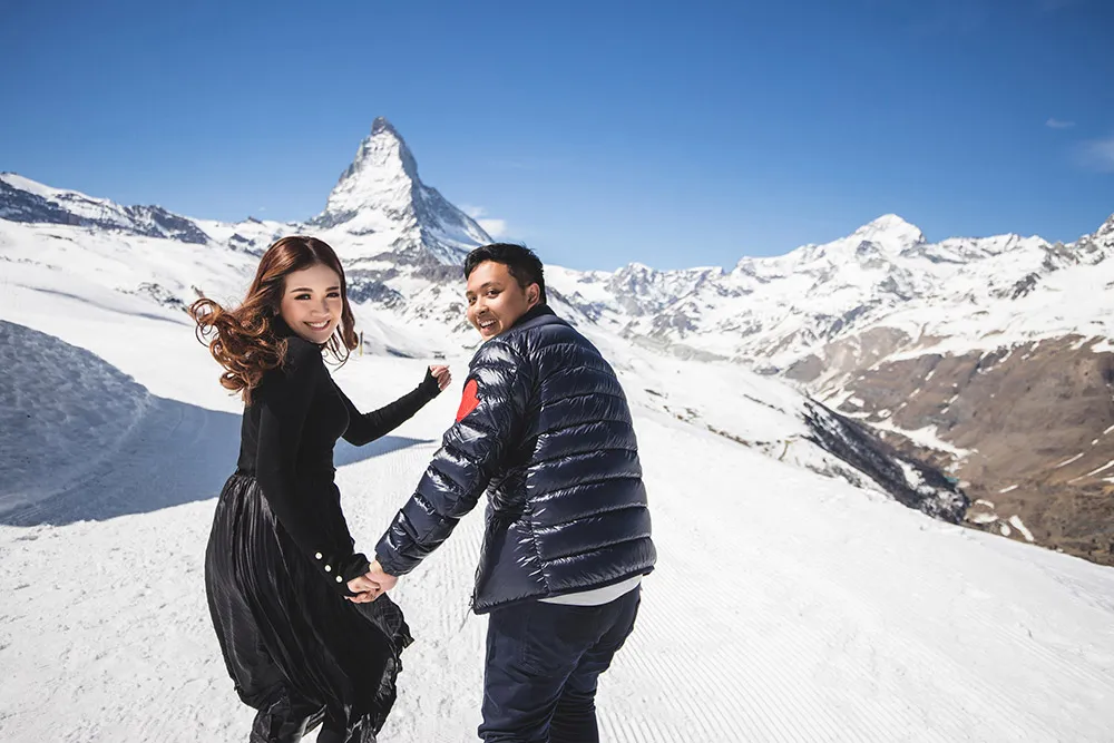 Photo by Ivan of Axioo. theweddingnotebook.com