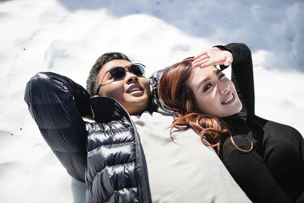 Photo by Ivan of Axioo. theweddingnotebook.com