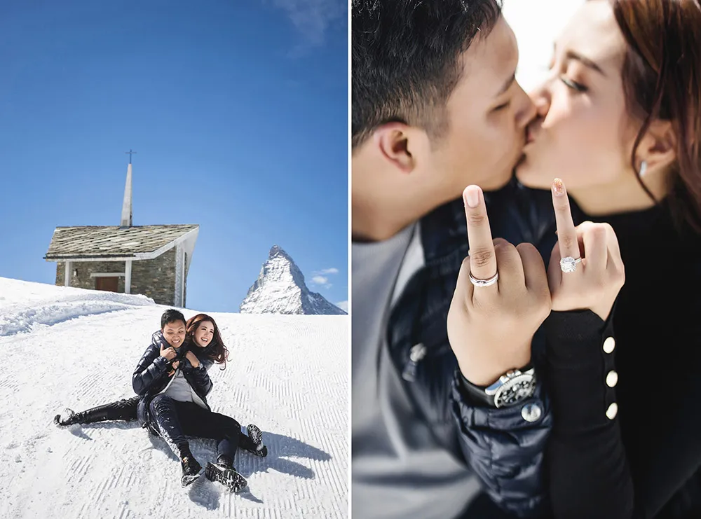 Photo by Ivan of Axioo. theweddingnotebook.com