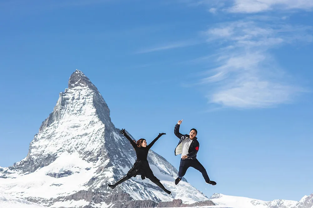 Photo by Ivan of Axioo. theweddingnotebook.com