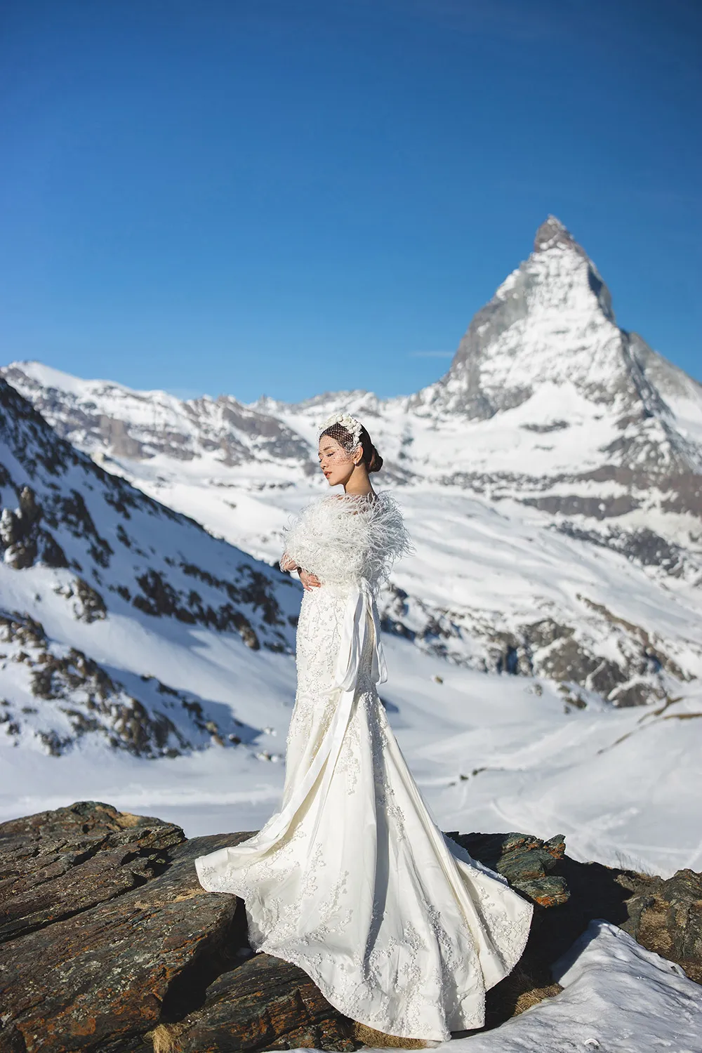 Photo by Ivan of Axioo. theweddingnotebook.com