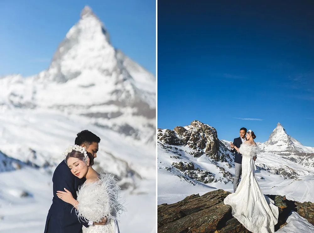 Photo by Ivan of Axioo. theweddingnotebook.com