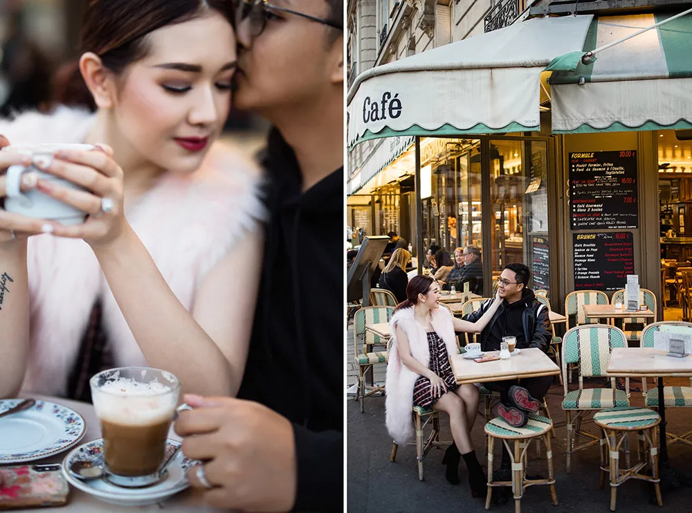 Photo by Ivan of Axioo. theweddingnotebook.com