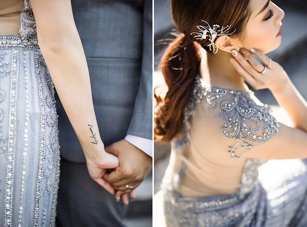 Photo by Ivan of Axioo. theweddingnotebook.com