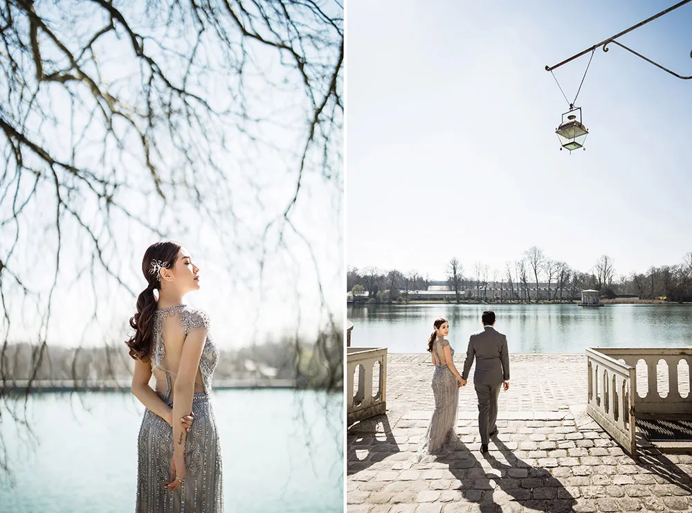 Photo by Ivan of Axioo. theweddingnotebook.com