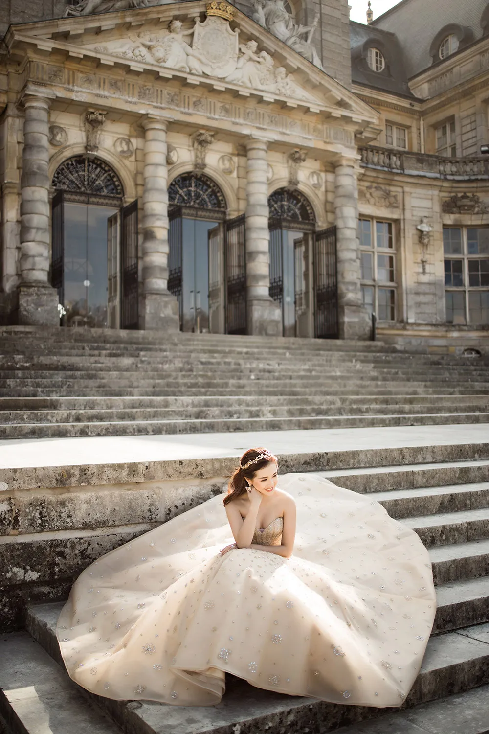 Photo by Ivan of Axioo. theweddingnotebook.com