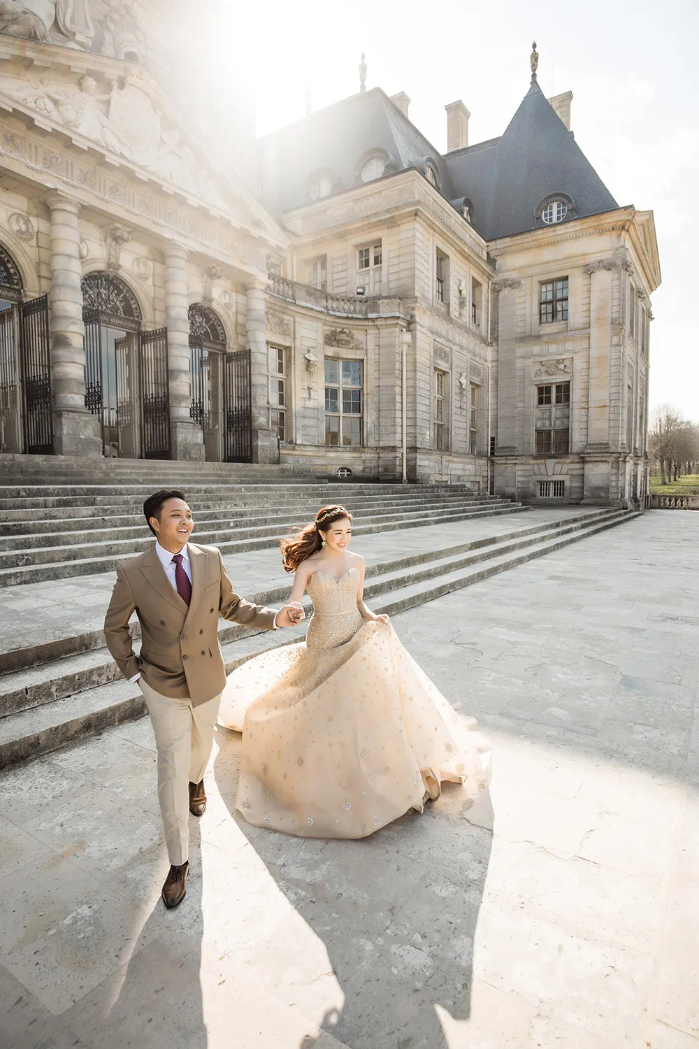 Photo by Ivan of Axioo. theweddingnotebook.com