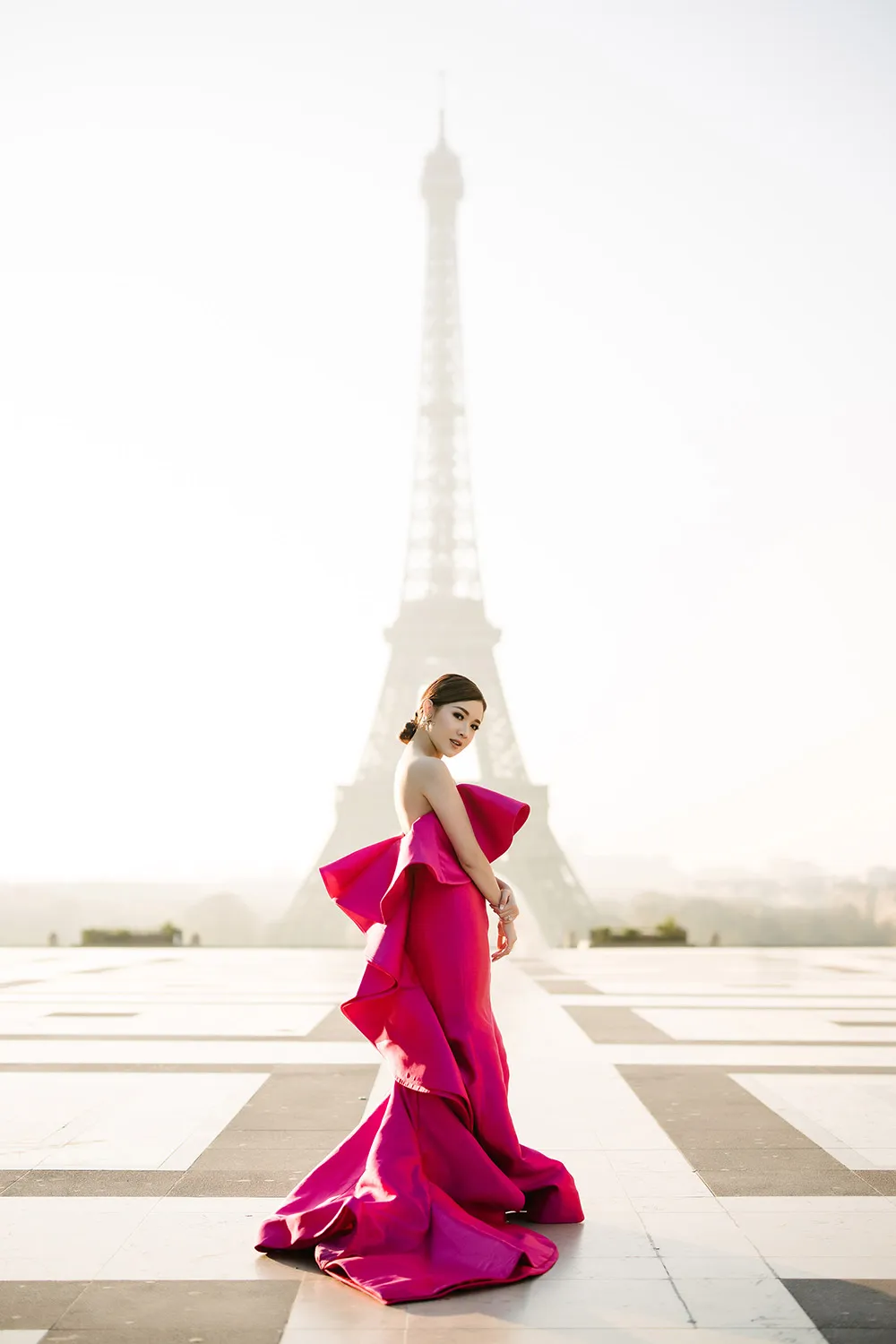 Photo by Ivan of Axioo. theweddingnotebook.com