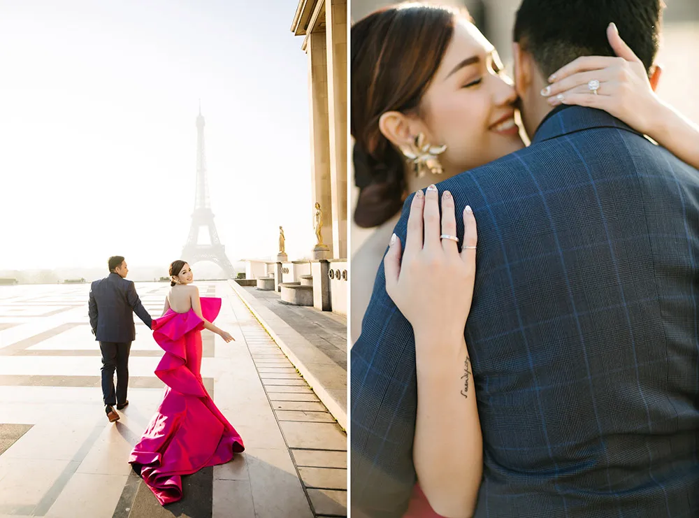 Photo by Ivan of Axioo. theweddingnotebook.com