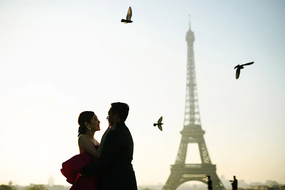 Photo by Ivan of Axioo. theweddingnotebook.com