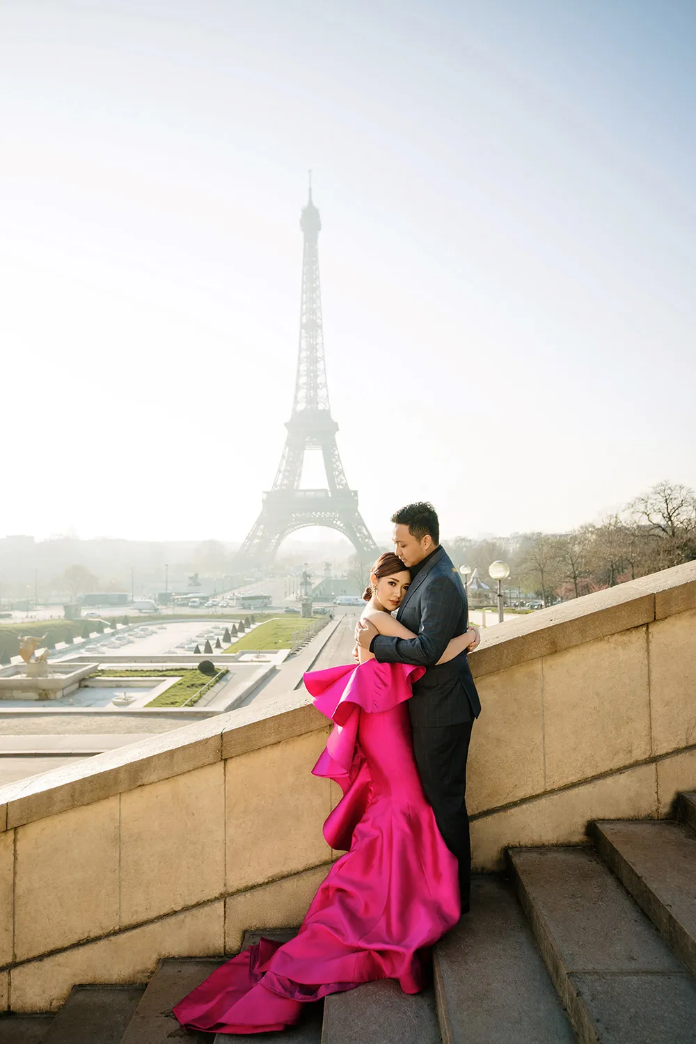 Photo by Ivan of Axioo. theweddingnotebook.com